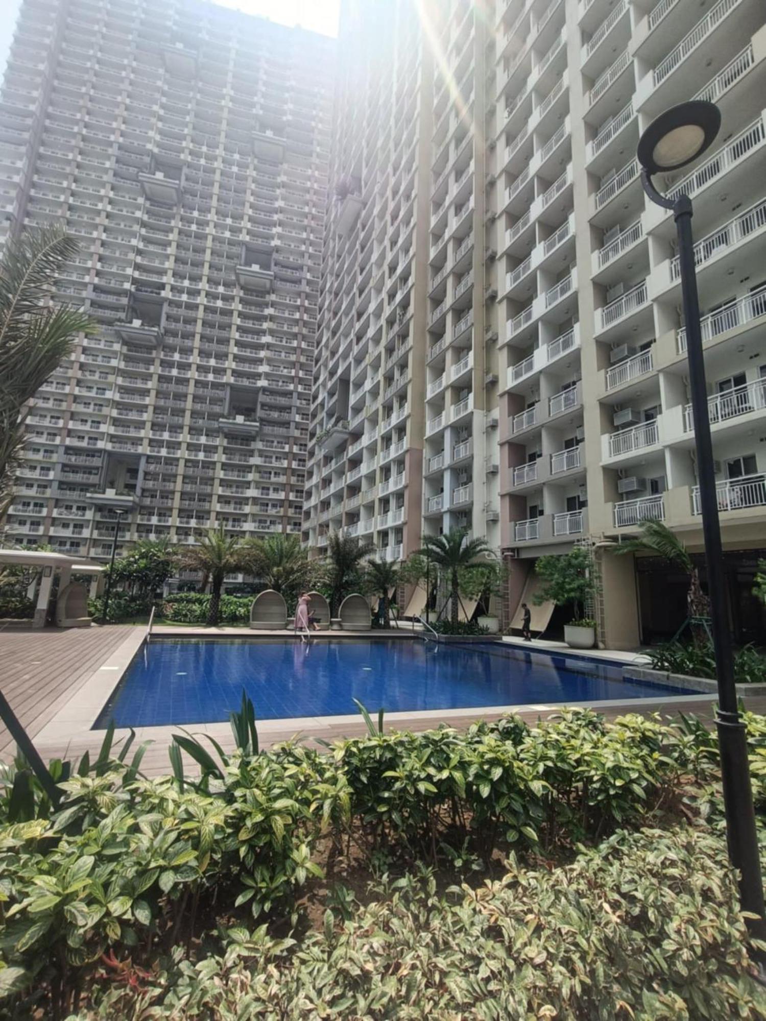 Infina Towers Aparthotel Quezon City Exterior foto